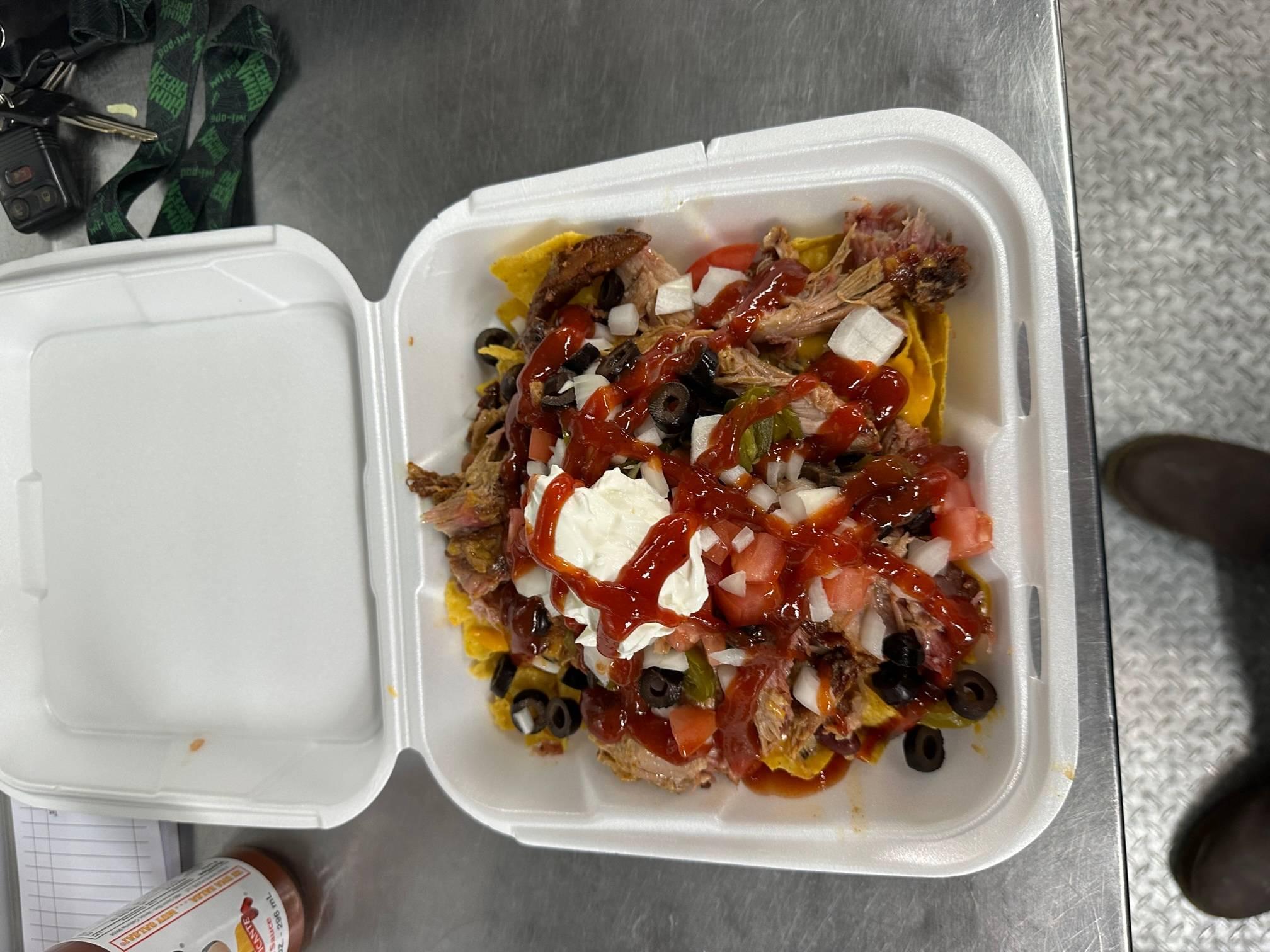 Photo credit: ubereats