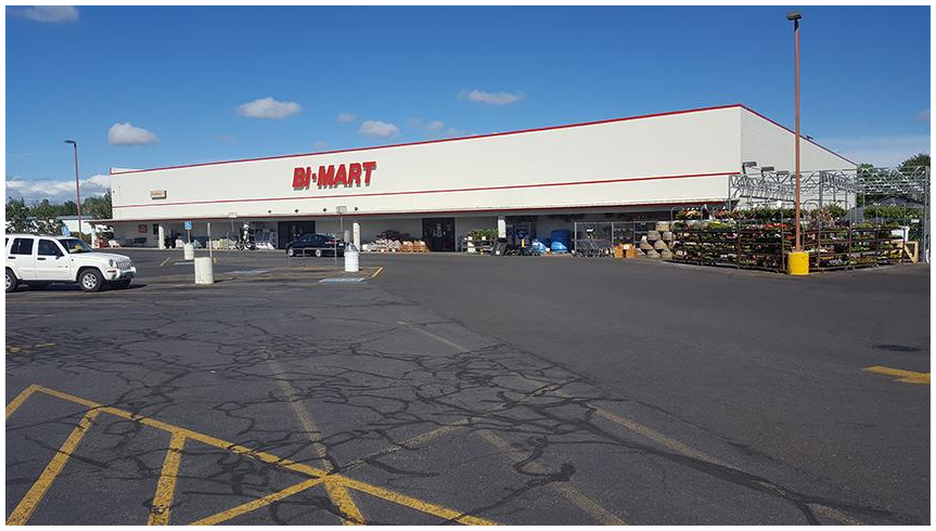 Bi-Mart Membership Discount Stores