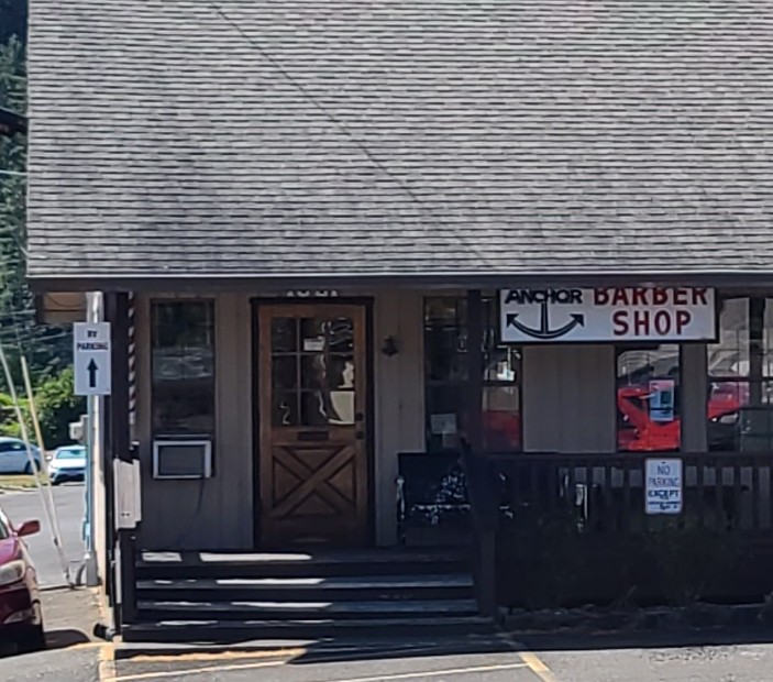 Anchor Barber Shop