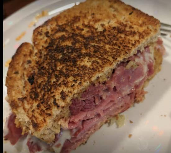 Photo credit: ubereats