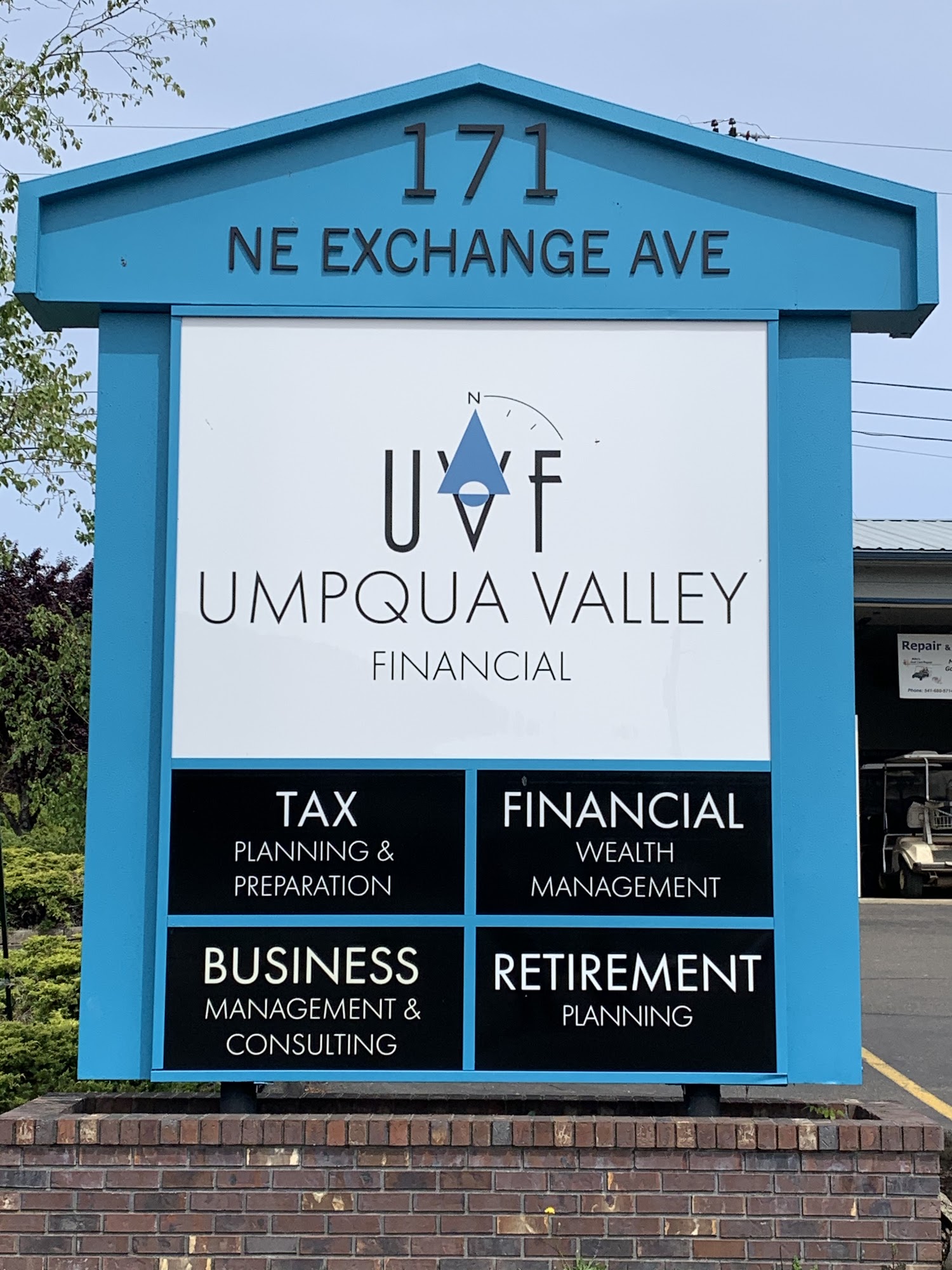 Umpqua Valley Financial