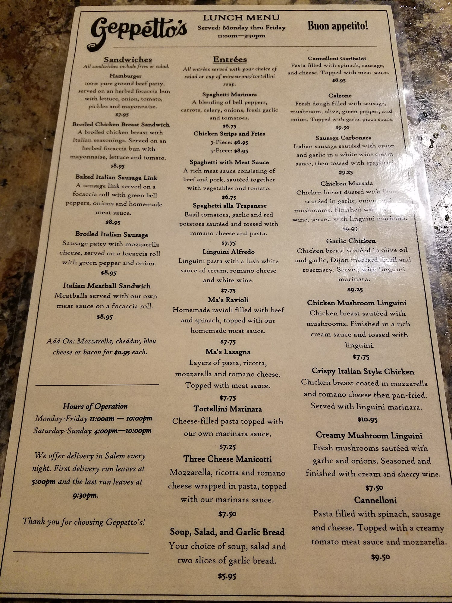 Photo credit: Google