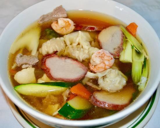 Photo credit: ubereats