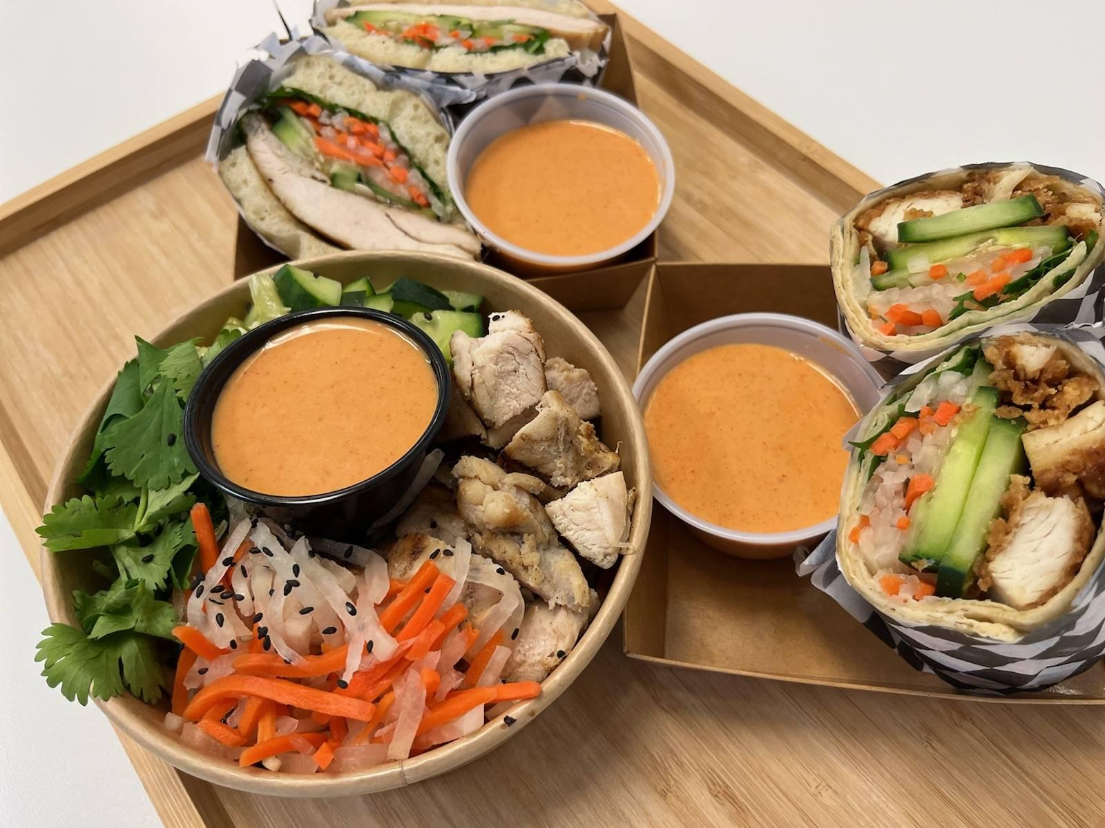 Photo credit: ubereats