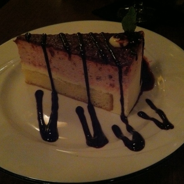 Photo credit: opentable
