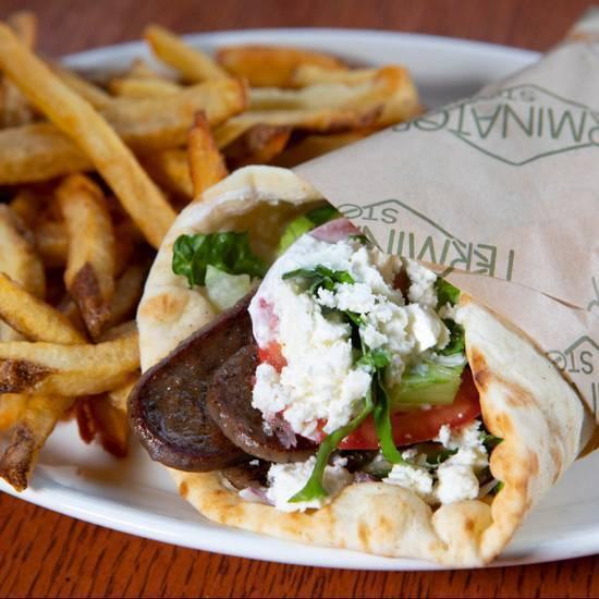 Photo credit: ubereats