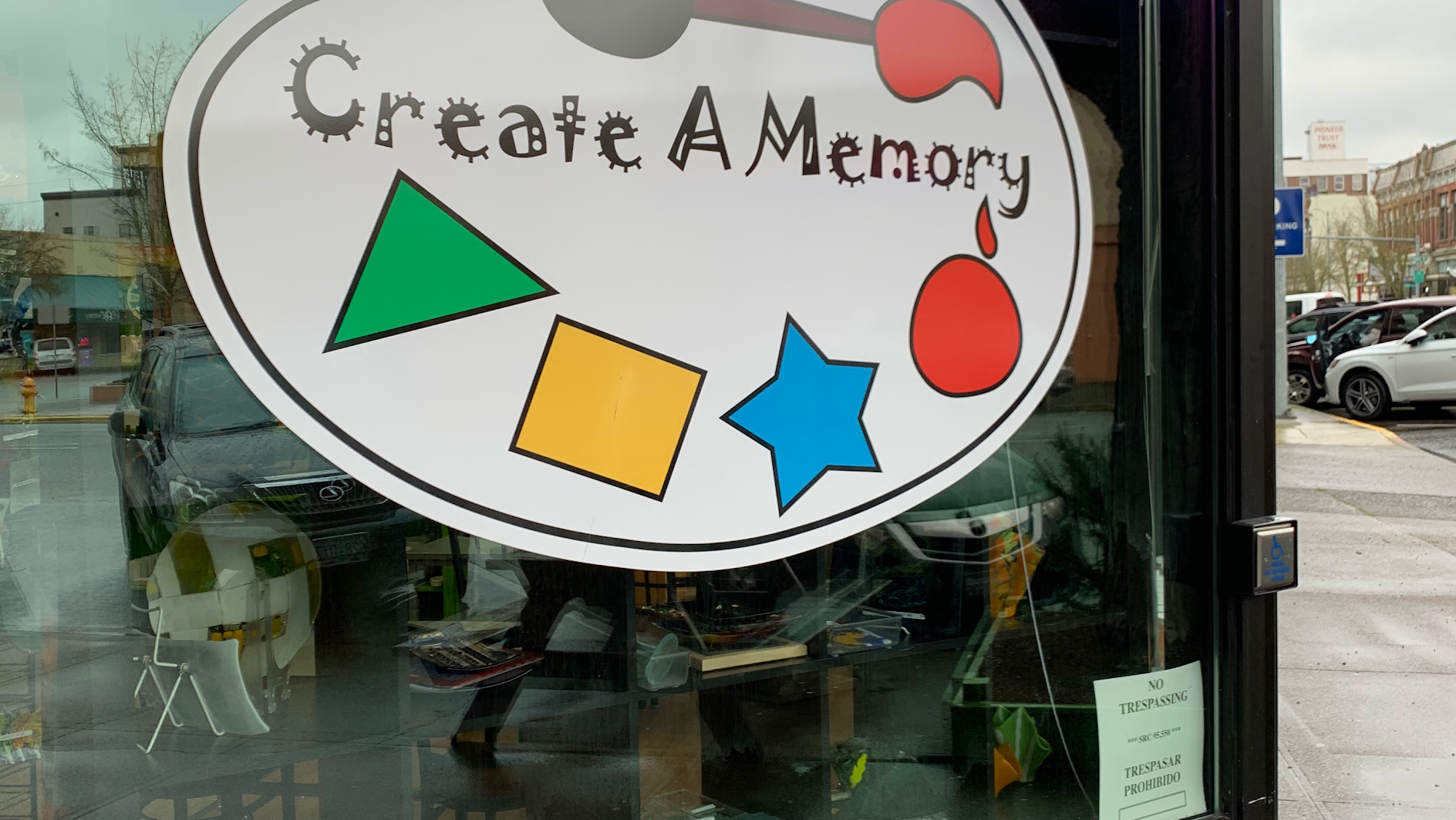 Create A Memory Paint Your Own Pottery and Fused Glass Studio