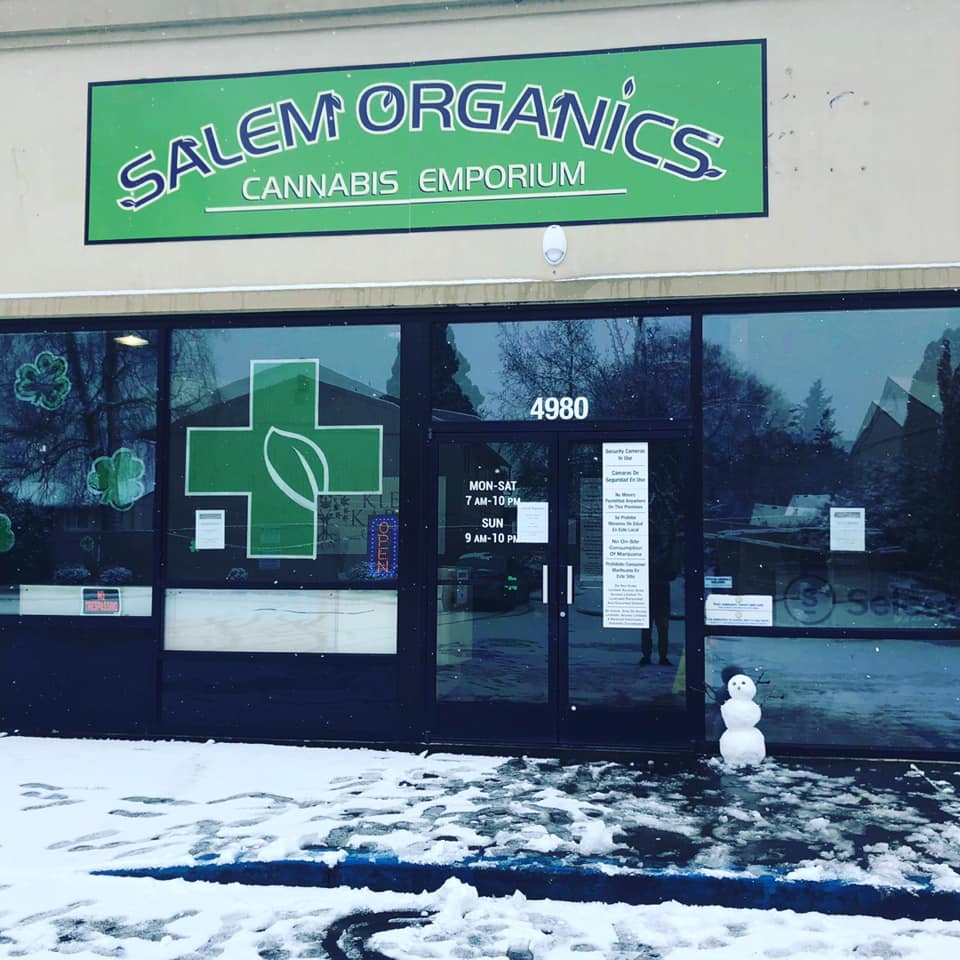 Salem Organics