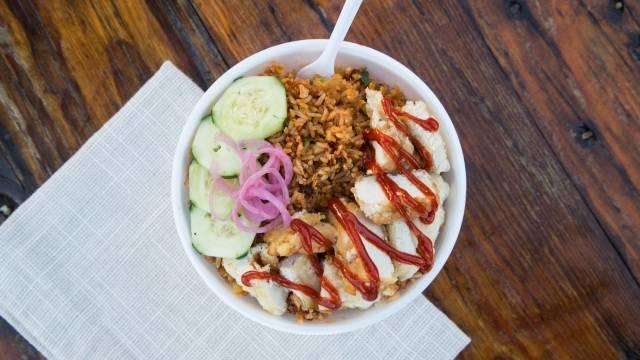 Photo credit: ubereats