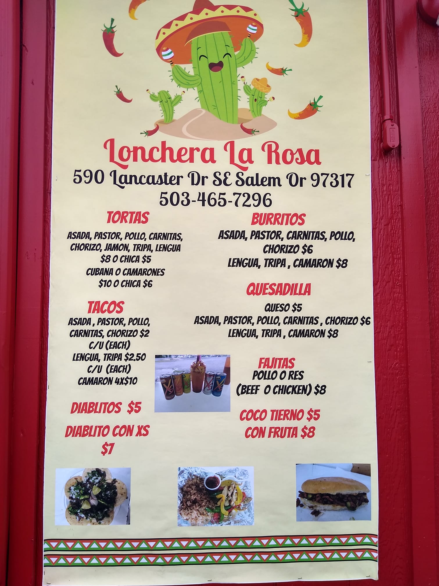 Photo credit: Facebook