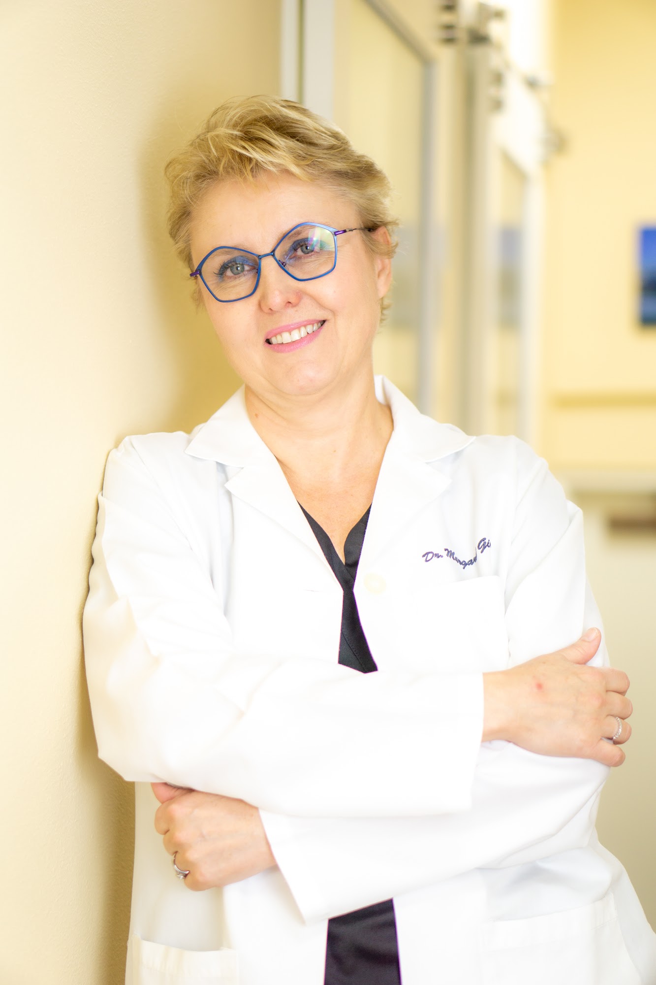 Dr. Margaret Giruc