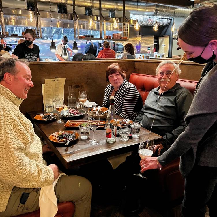 Photo credit: opentable