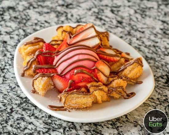 Photo credit: ubereats