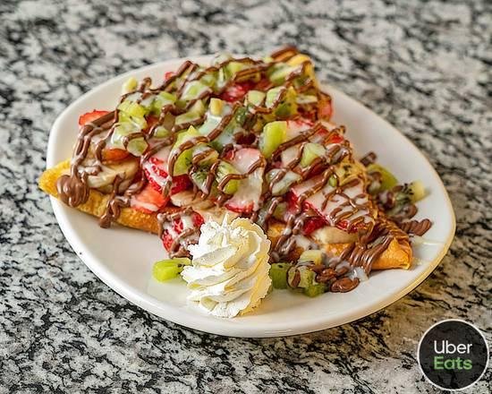 Photo credit: ubereats