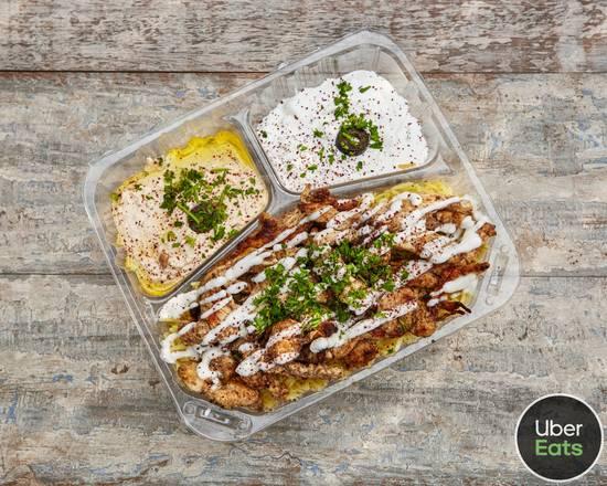 Photo credit: ubereats