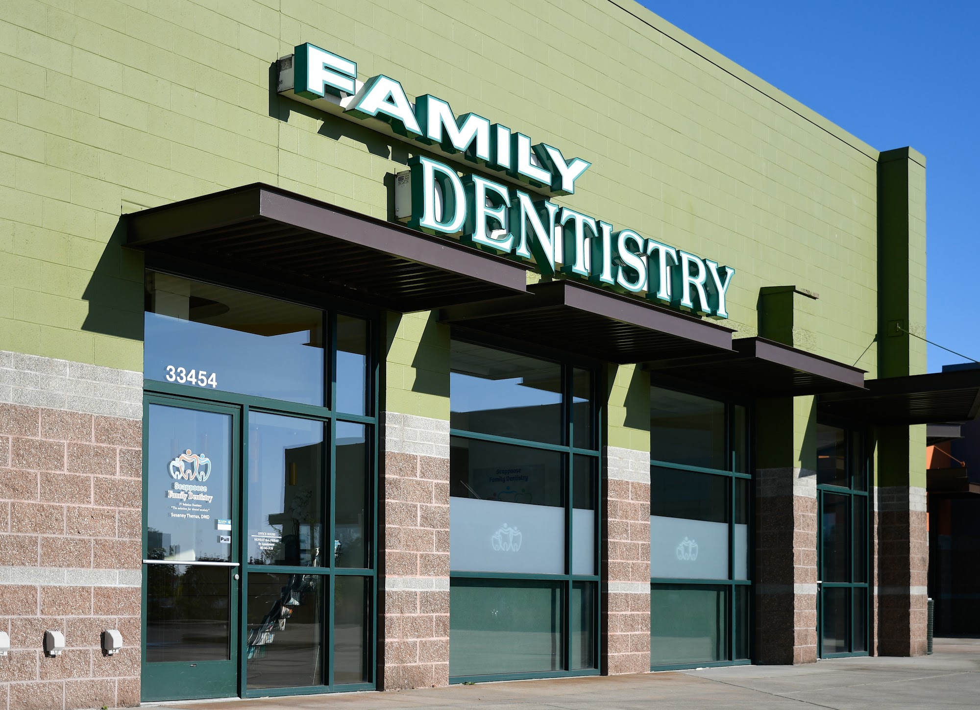 Scappoose Family Dentistry