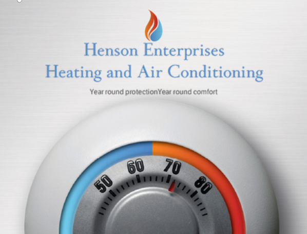 Henson Enterprises - Gas furnace, Heat Pump and Air Conditioning Repair Services