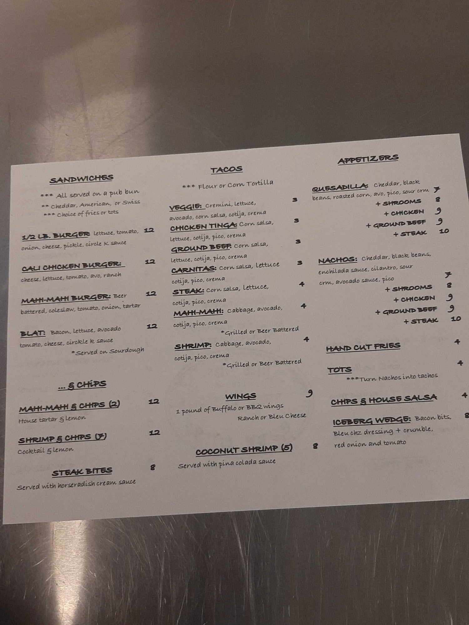 Photo credit: Google