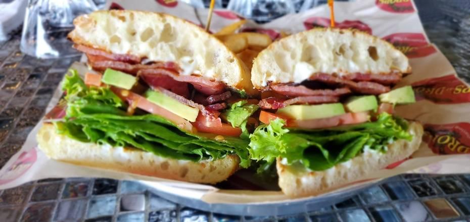 Photo credit: ubereats