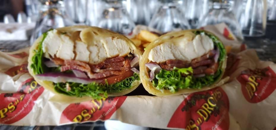 Photo credit: ubereats
