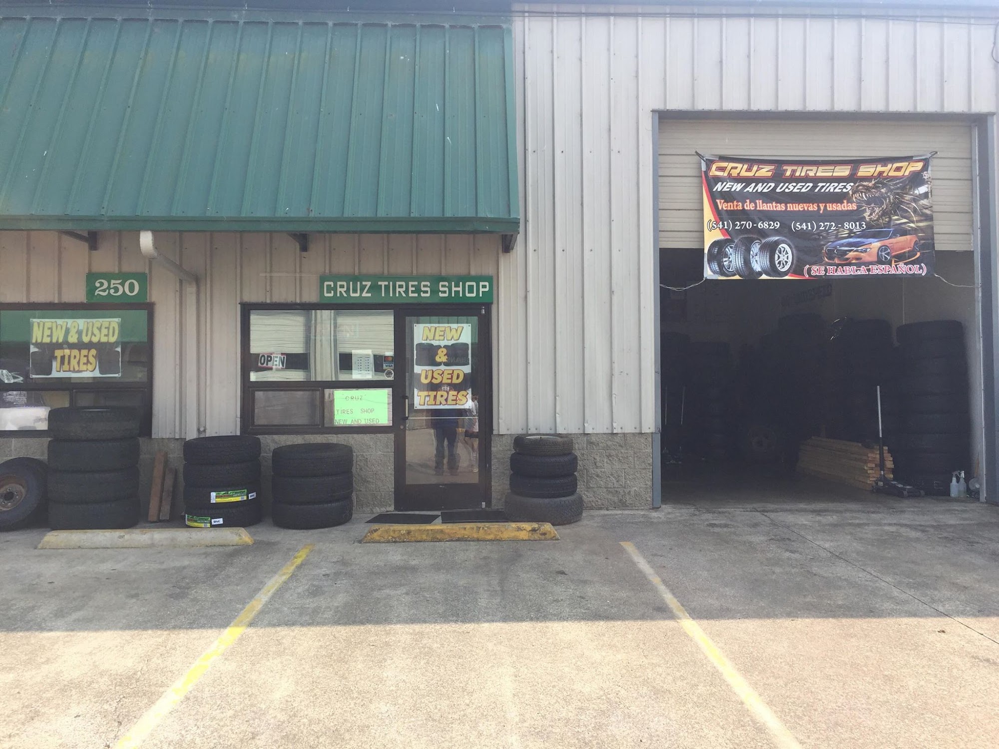 Cruz Tire Shop