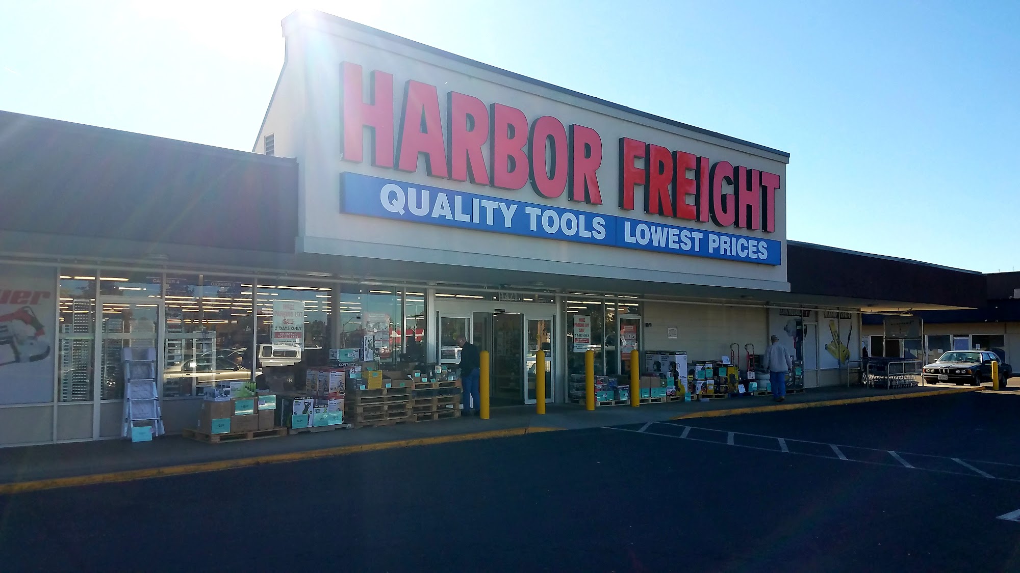 Harbor Freight Tools