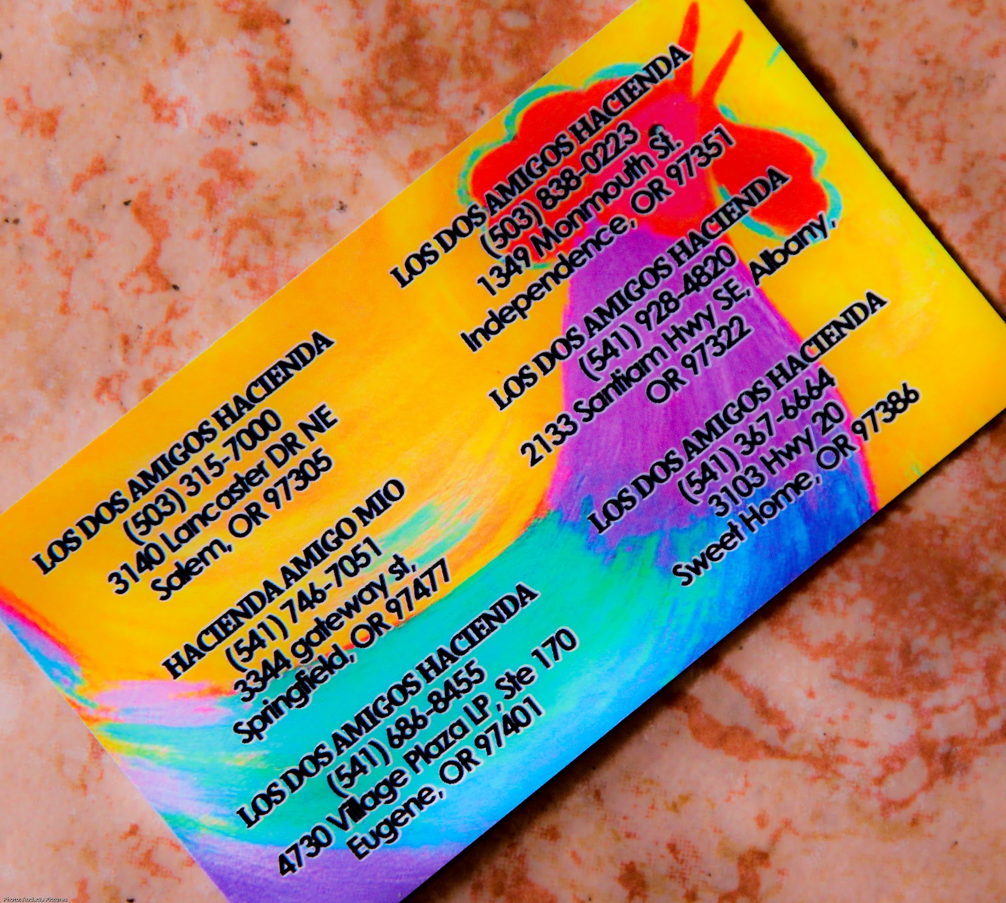 Photo credit: Google