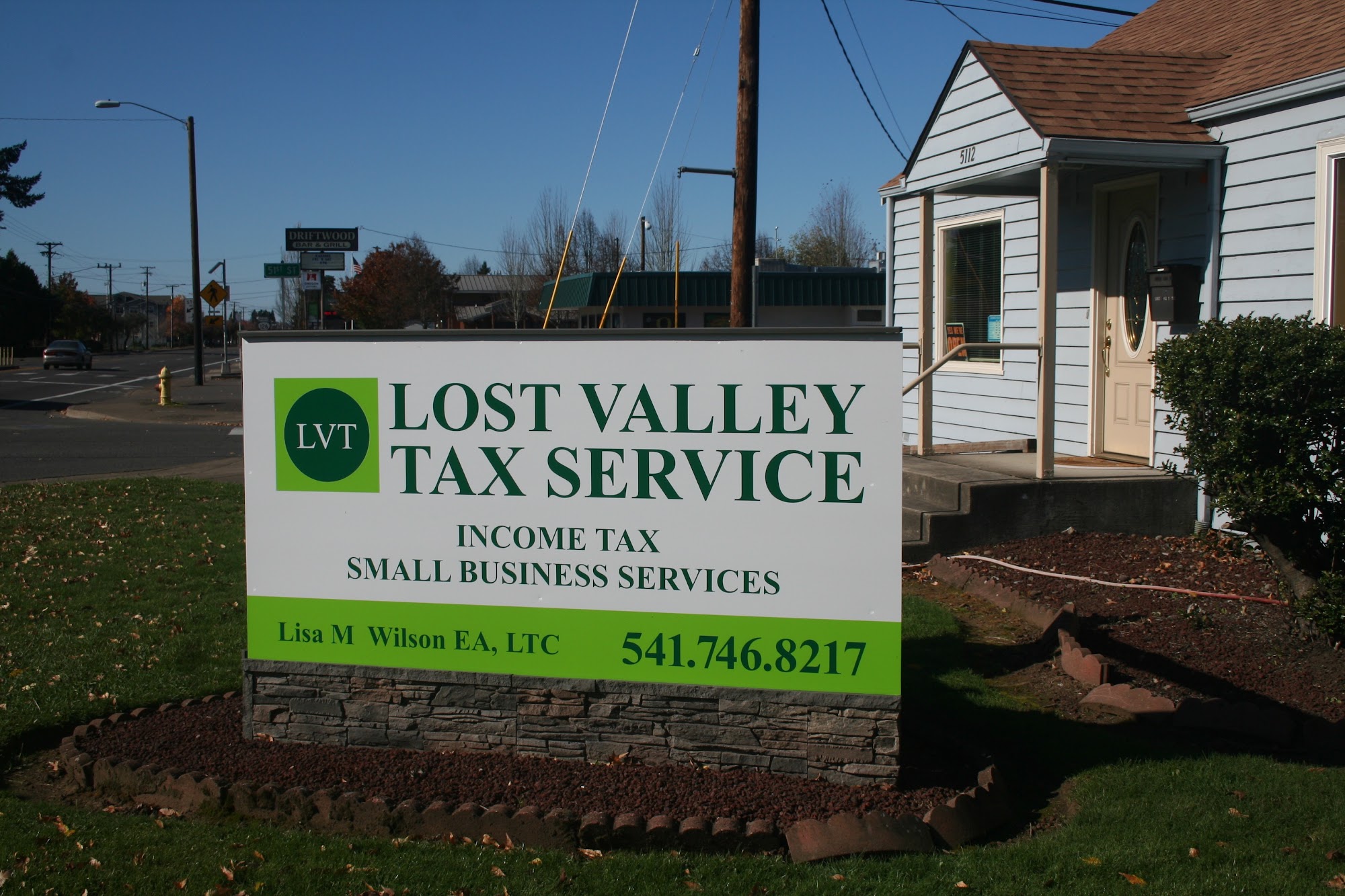 Lost Valley Tax Service