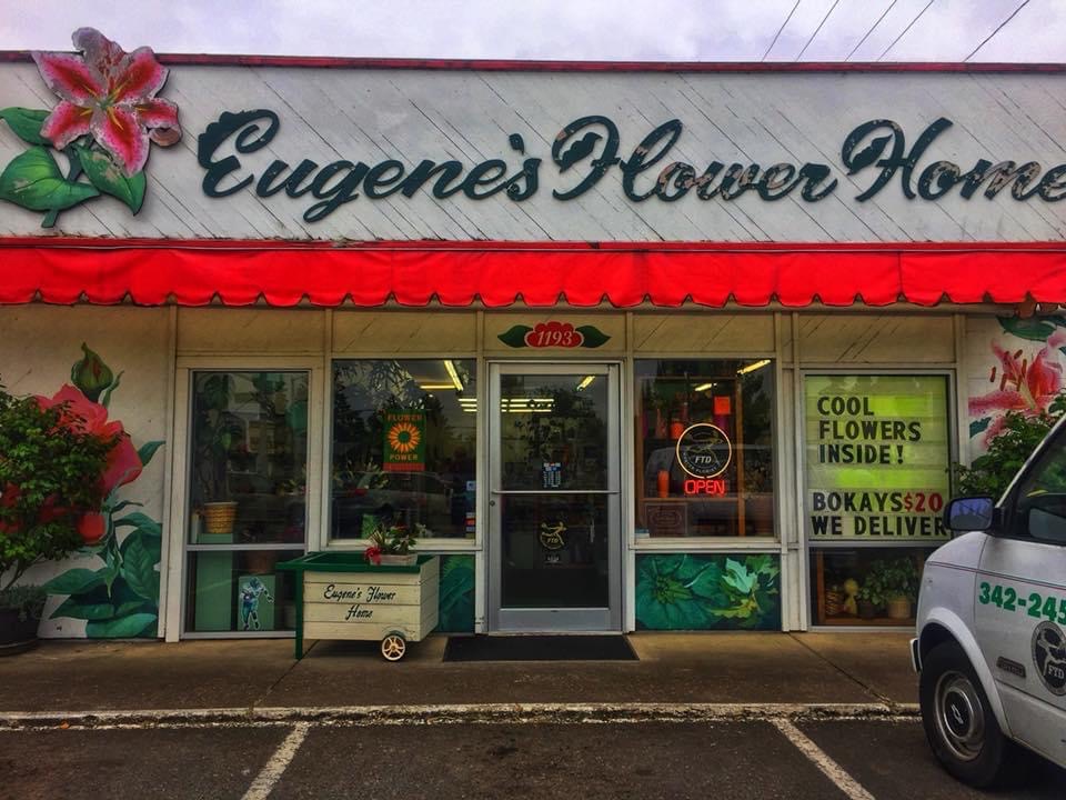 Eugene's Flower Home