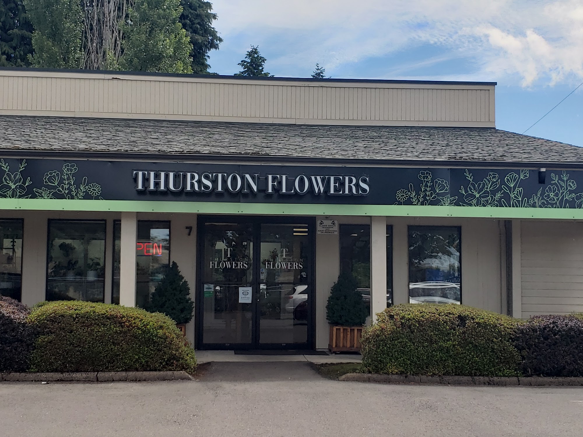 Thurston Flowers