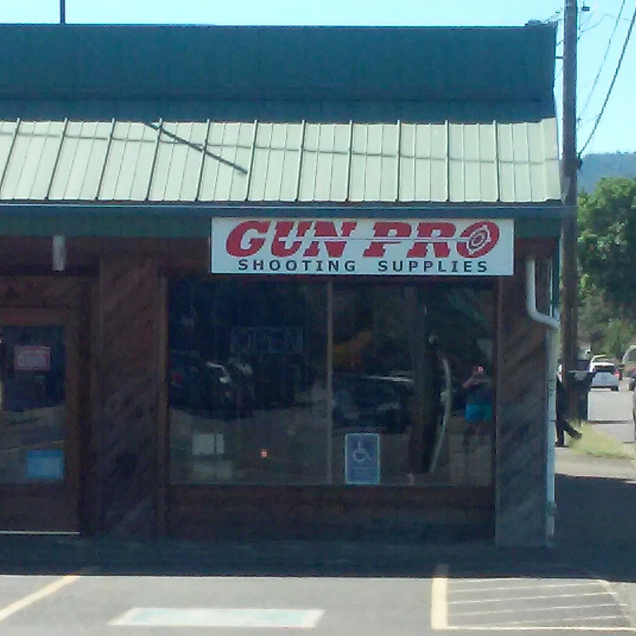 Gun Pro Shooting Supplies,LLC