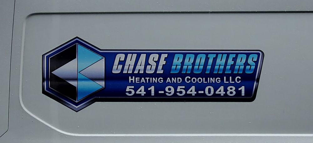 Chase Brothers Heating and Cooling LLC