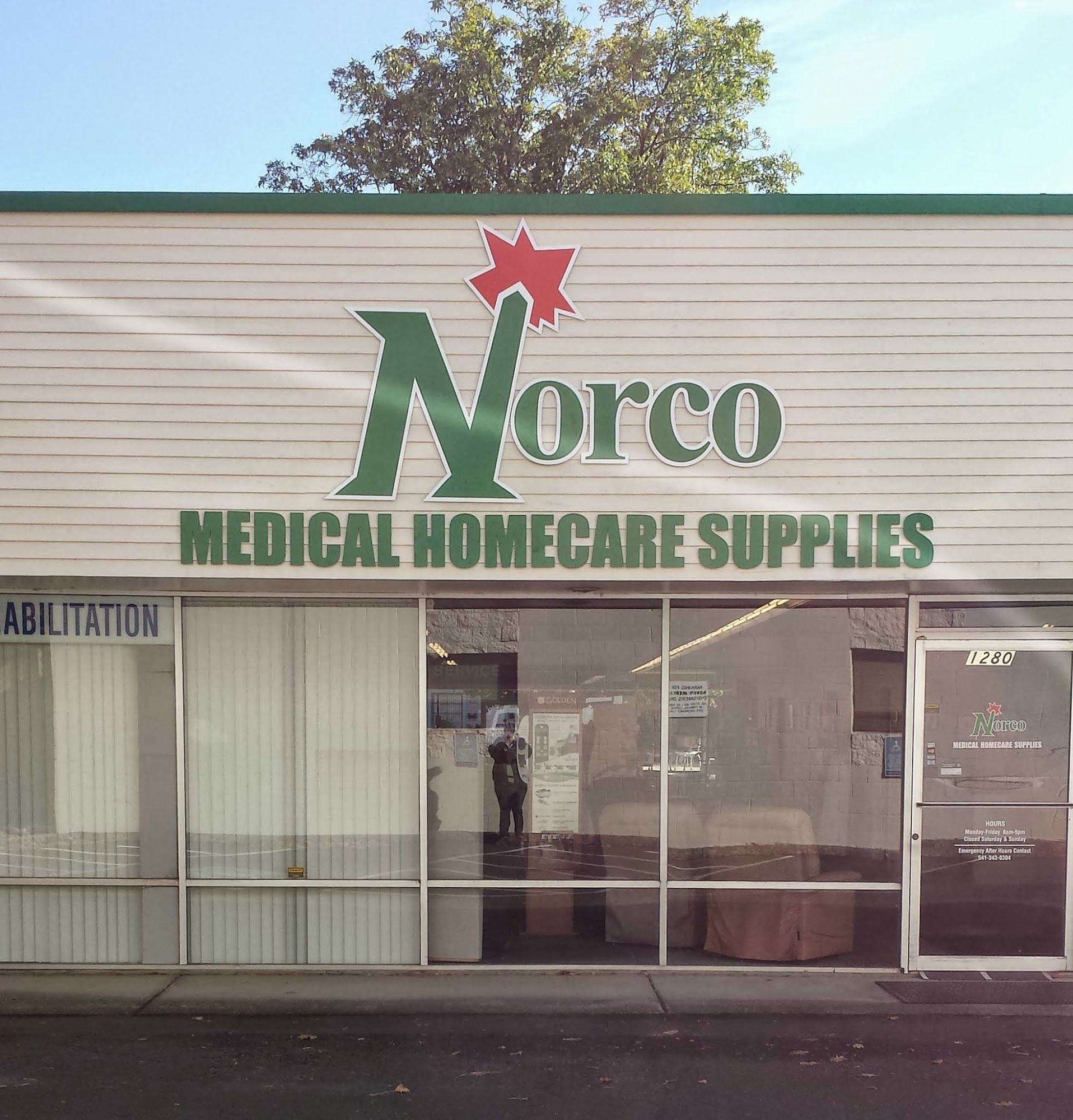 Norco Medical, Springfield