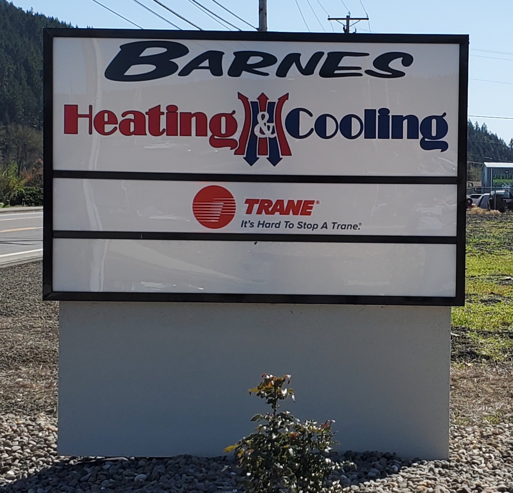 Barnes Heating and Cooling Inc.