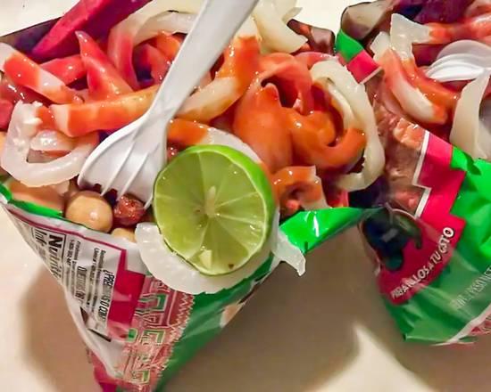 Photo credit: ubereats