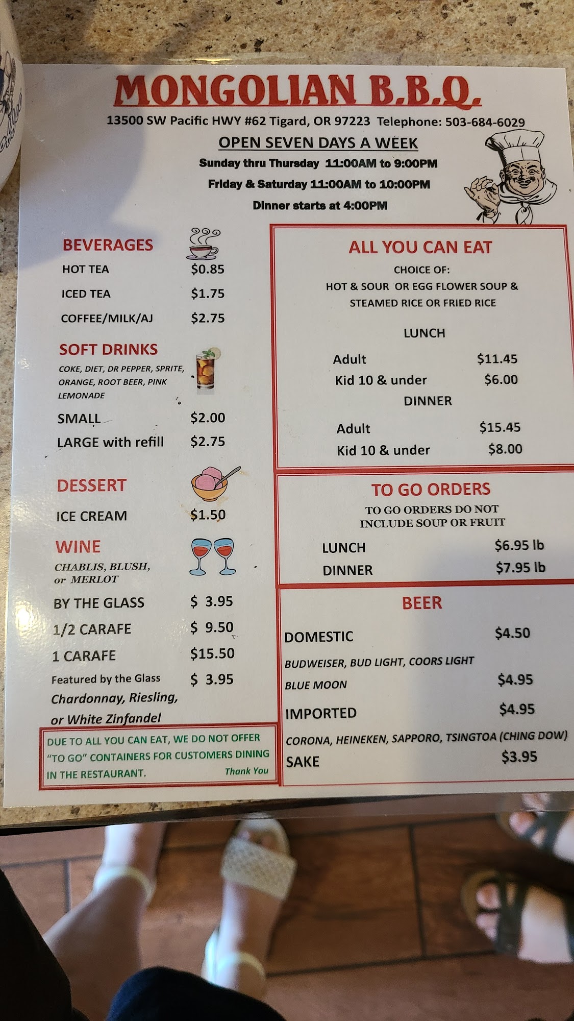 Photo credit: Google