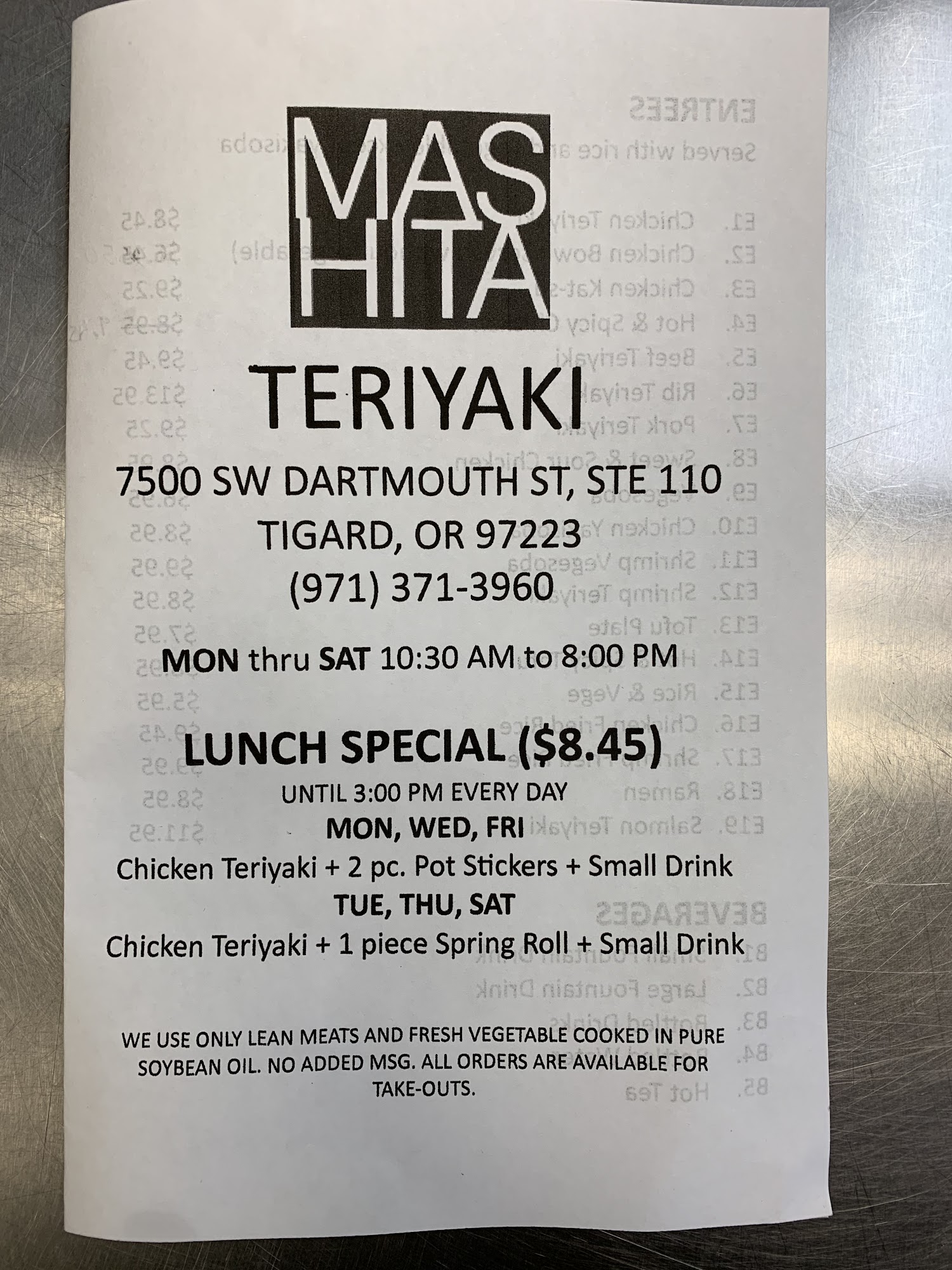 Photo credit: Google