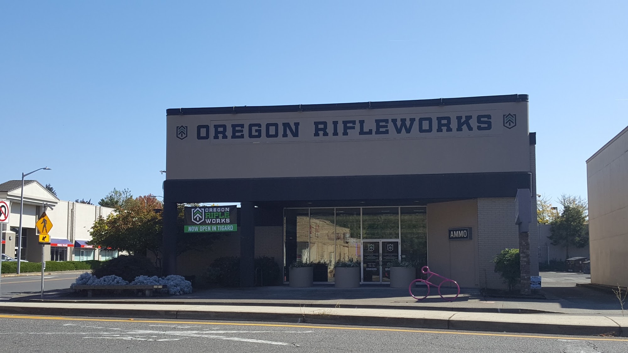 Oregon Rifleworks