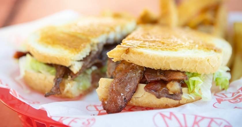 Photo credit: ubereats