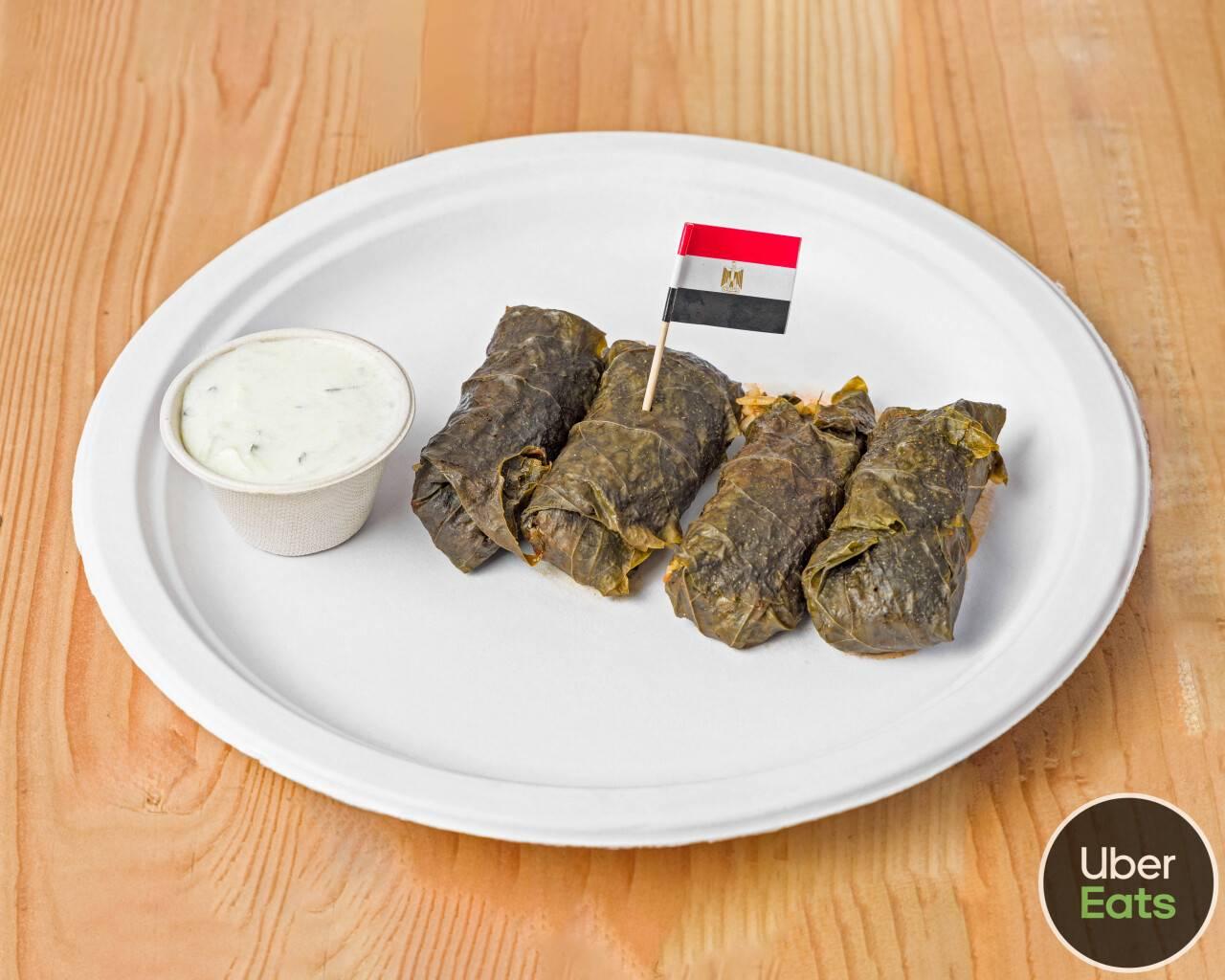 Photo credit: ubereats
