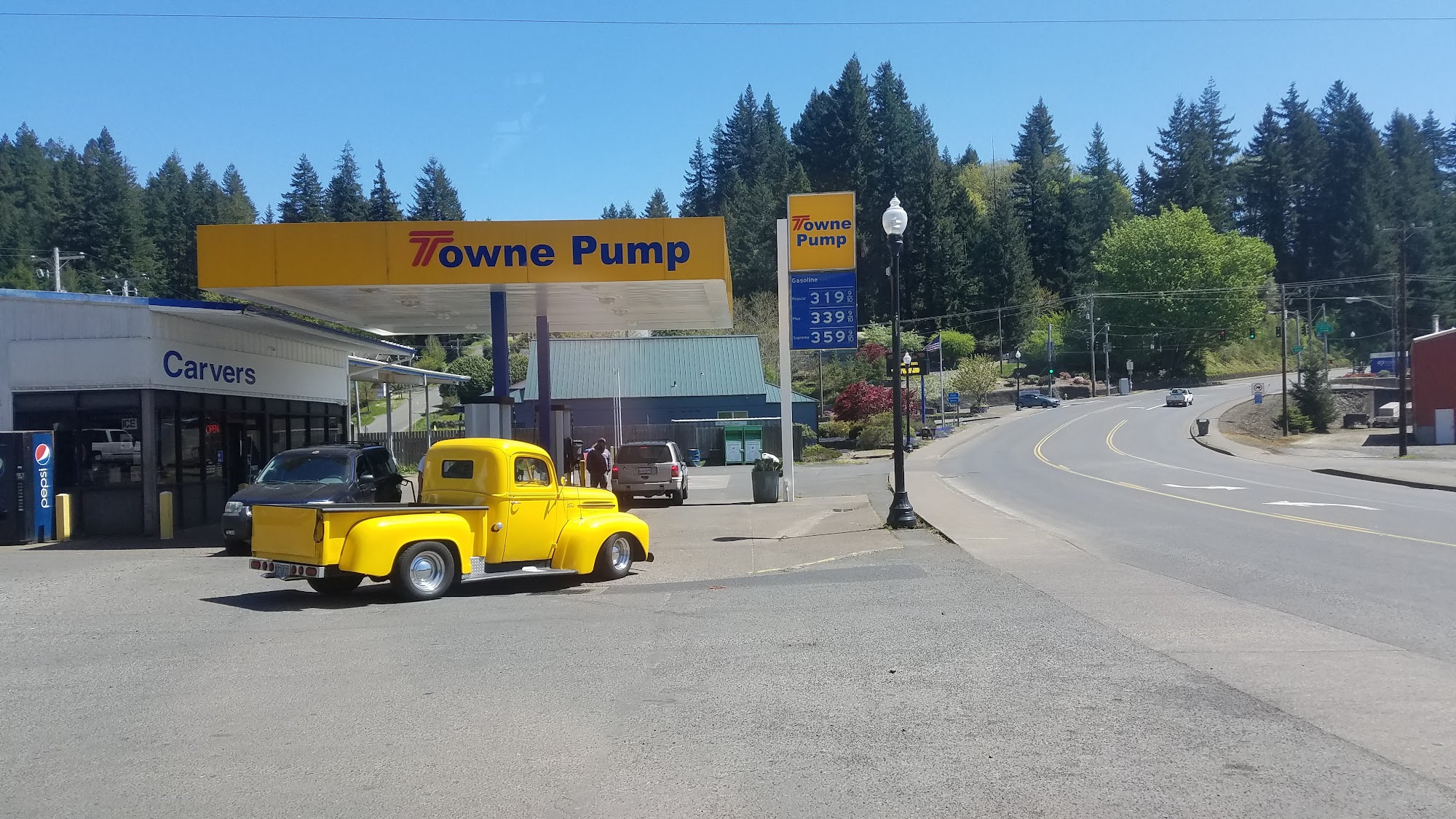 Towne Pump