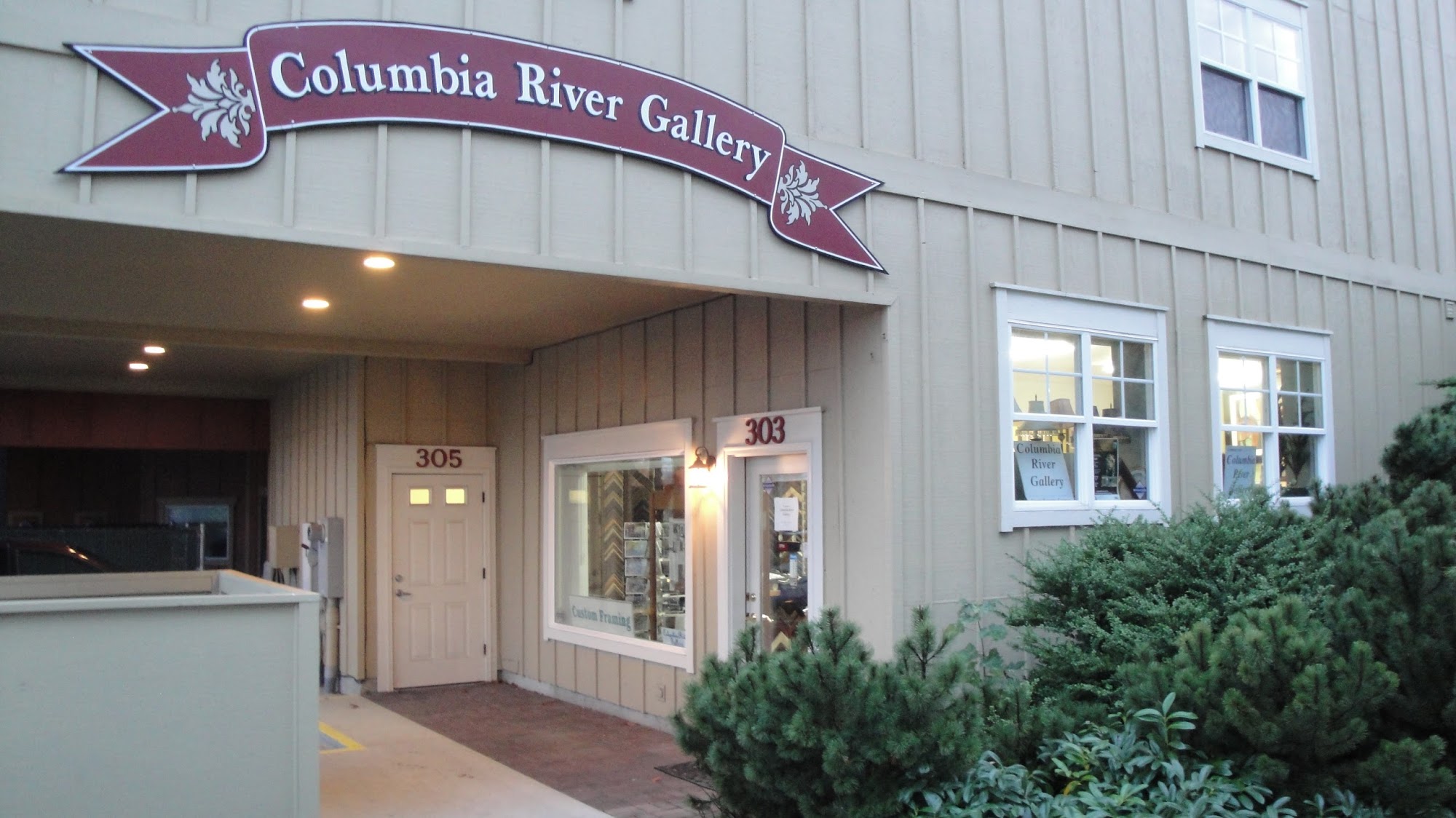 Columbia River Gallery