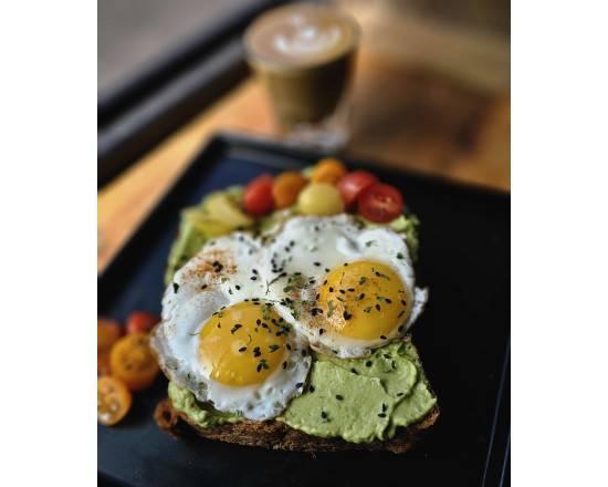 Photo credit: ubereats
