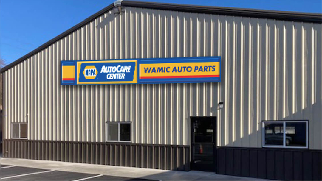 Wamic Auto Parts & Repair