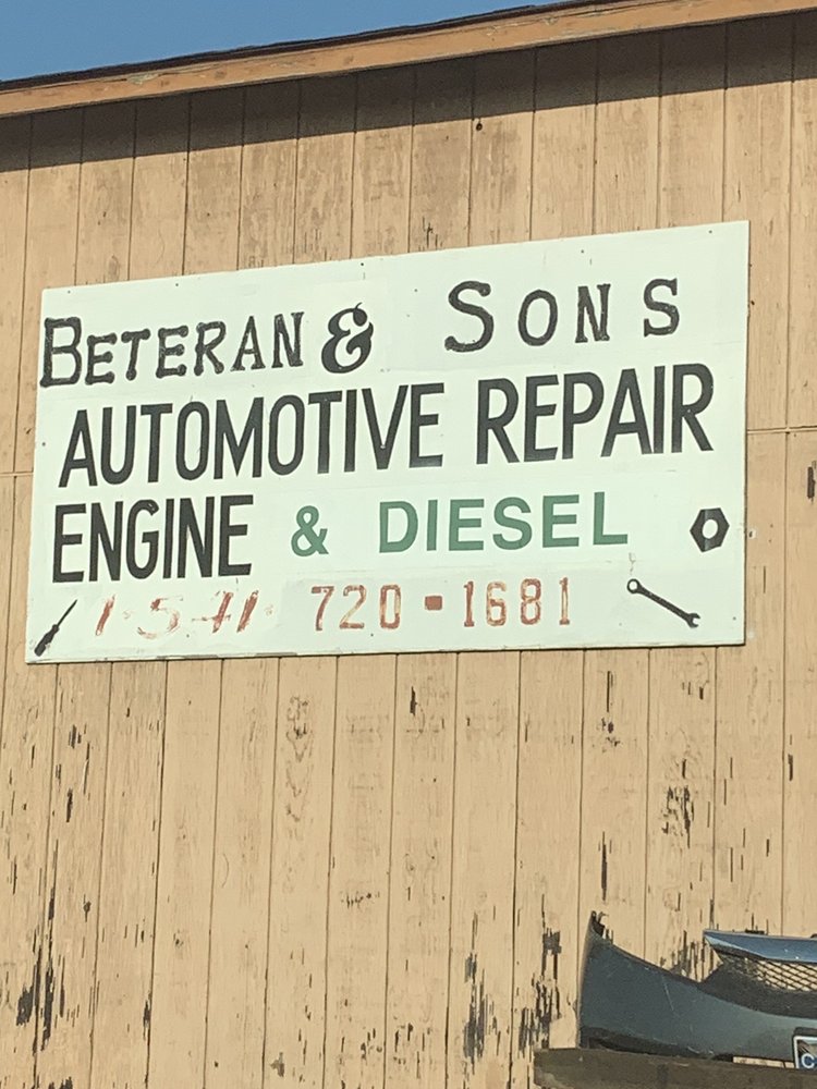 Beteran & Son Auto Repair