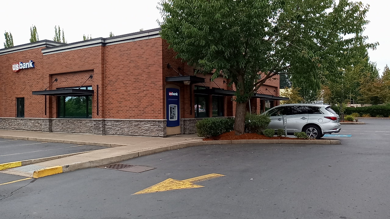 U.S. Bank ATM - Wilsonville Walkup