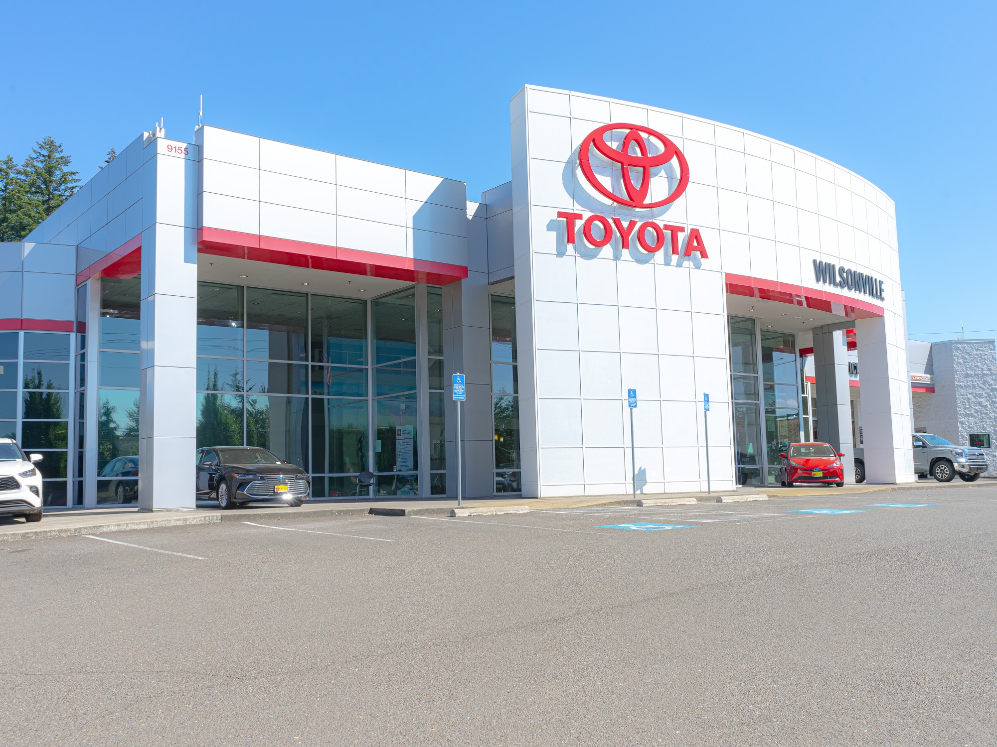 Toyota Parts: Wilsonville Toyota