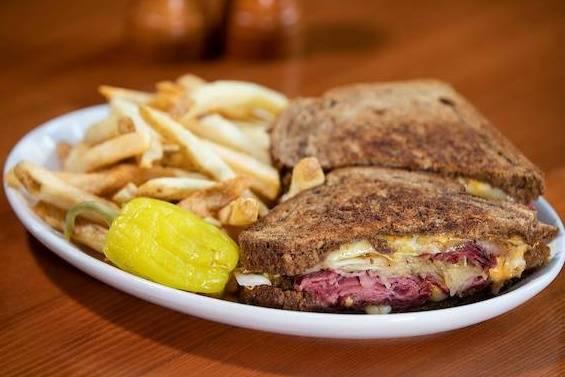 Photo credit: ubereats