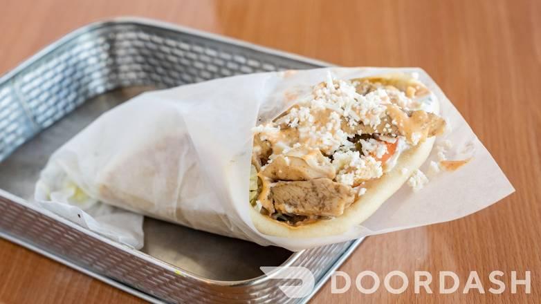 Photo credit: ubereats