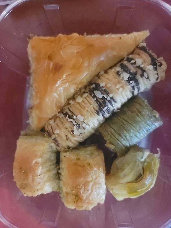 Photo credit: ubereats